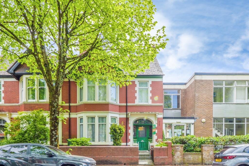 Main image of property: Albany Road, Roath, Cardiff
