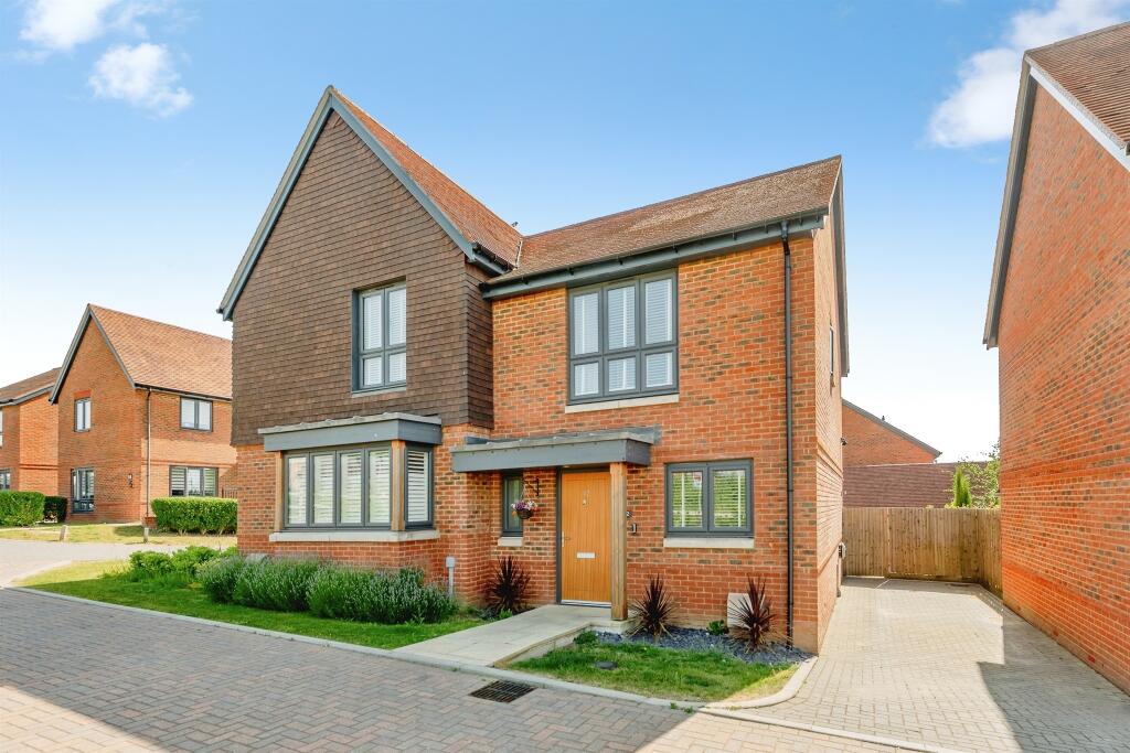 Main image of property: Thorn Way, Pease Pottage, Crawley