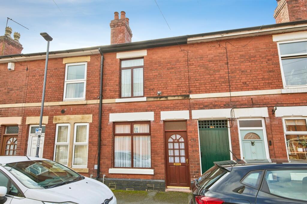 Main image of property: Roman Road, Derby