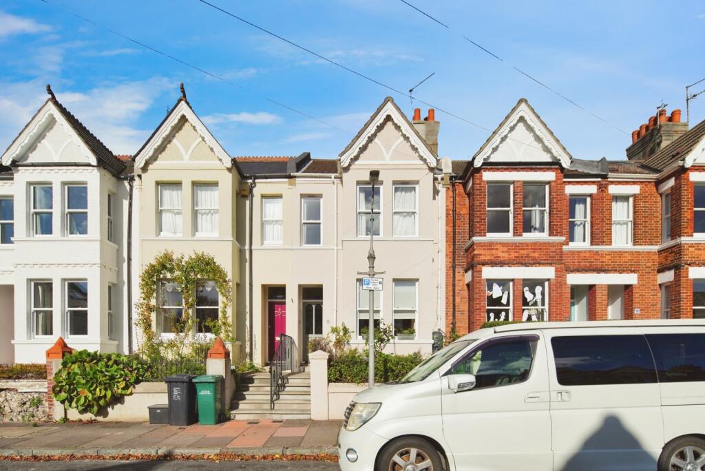 Main image of property: Bates Road, Brighton, East Sussex, BN1