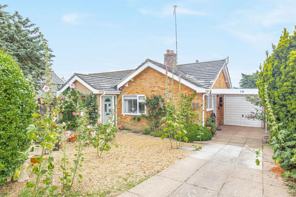 Main image of property: A Garden-Lover’s Detached Hideaway in Leafy Briston