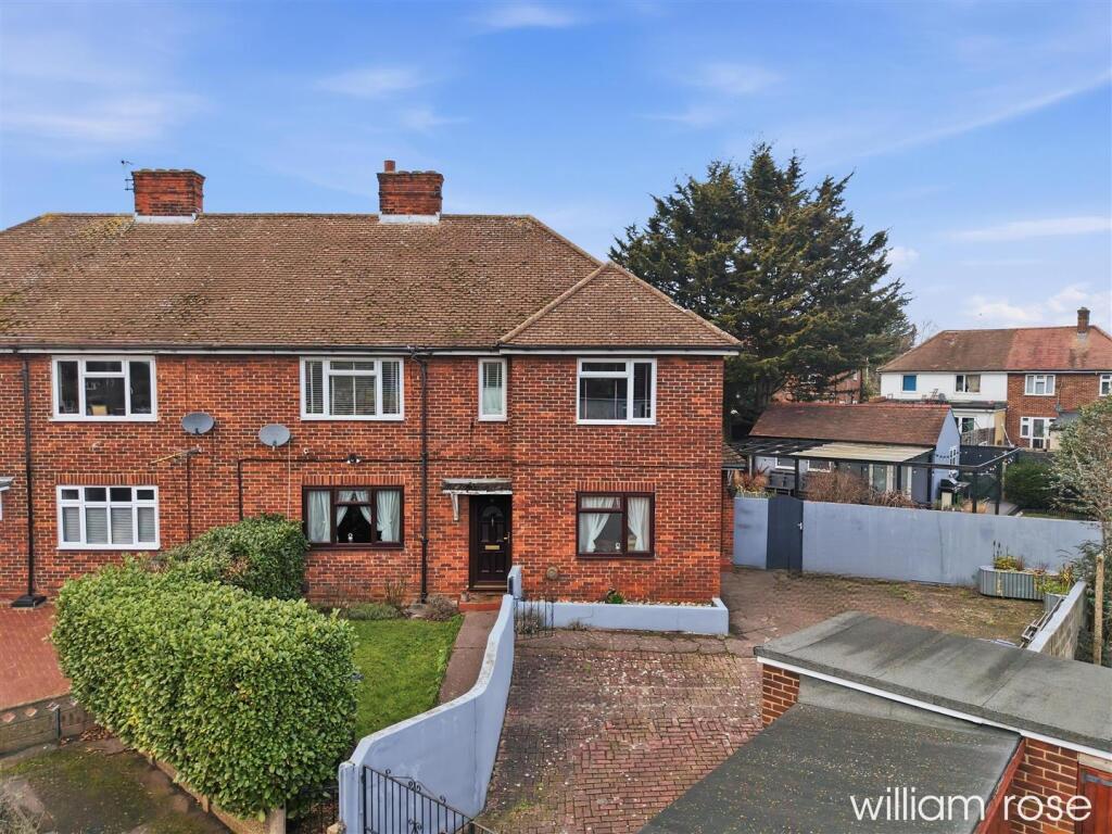 Main image of property: Roxwell Way, Woodford Green