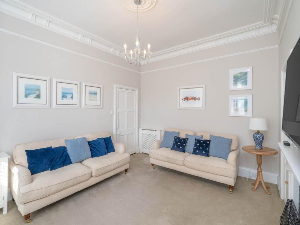 House in Edinburgh, Trinity - View 5