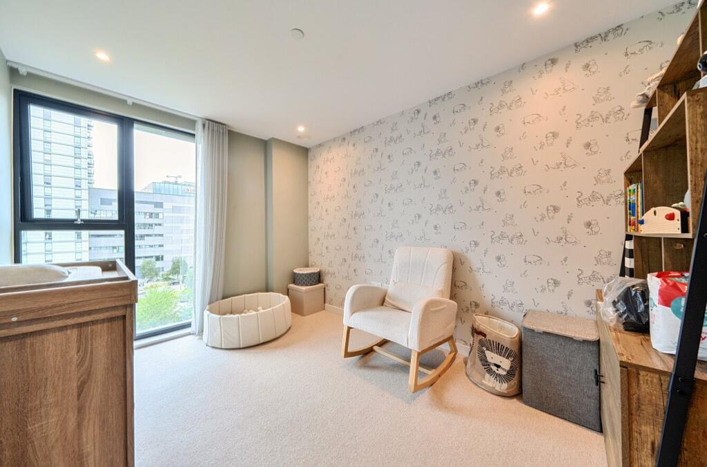 Apartment in Manchester - More