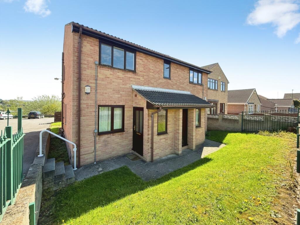 Main image of property: Aylesbury Court, Sheffield