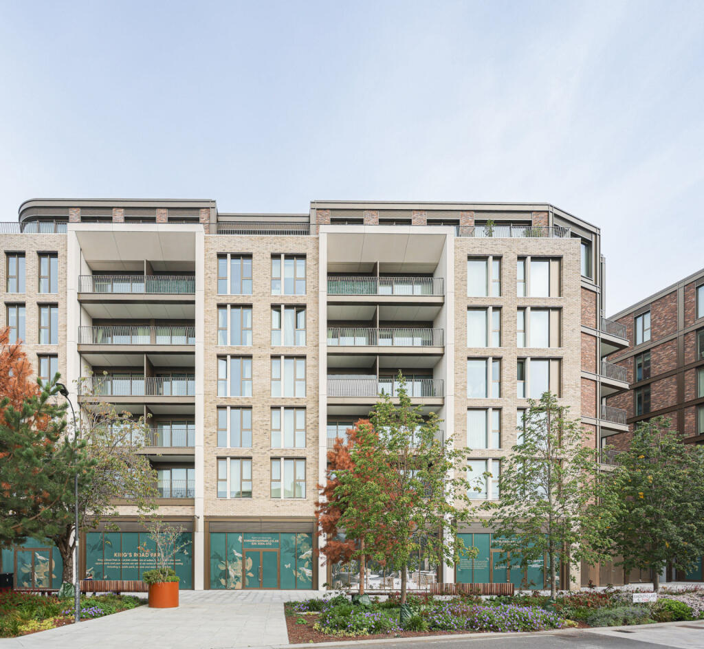 Main image of property: Parkland Walk, Fulham, SW6
