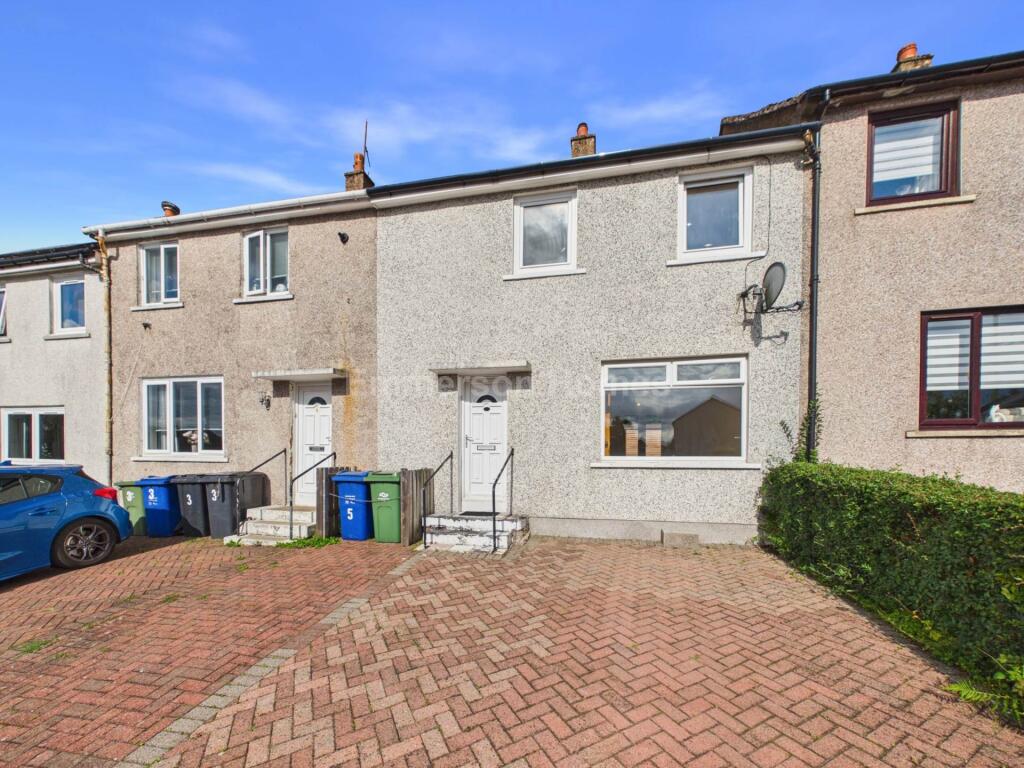 House in Paisley
