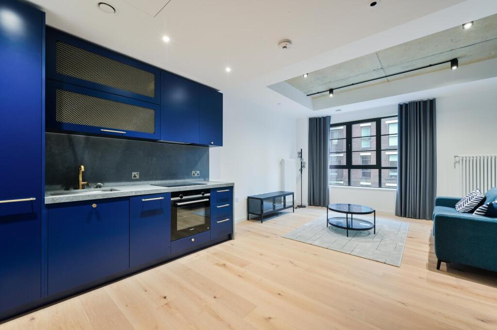 Apartment in London, Goodluck Hope, Blackwall - View 2
