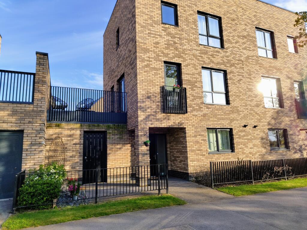 Main image of property: 12 The Boulevard Alconbury Weald, Alconbury Weald, Huntingdon