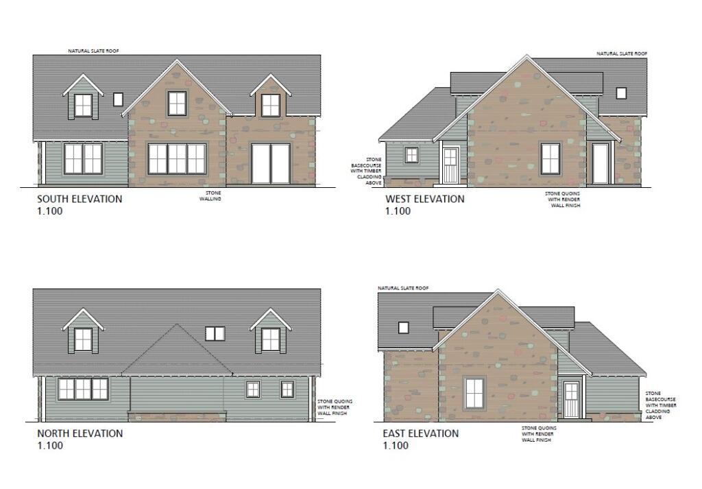 Lot 1 - Country House Plot At Harelaw, Broomie Road, By Crook Of Devon, Kinross-Shire - View 5
