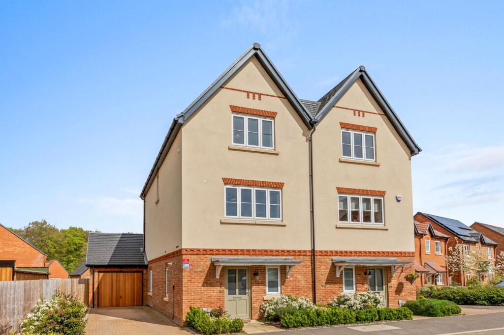 Main image of property: Field Maple Gardens, High Wycombe, HP10