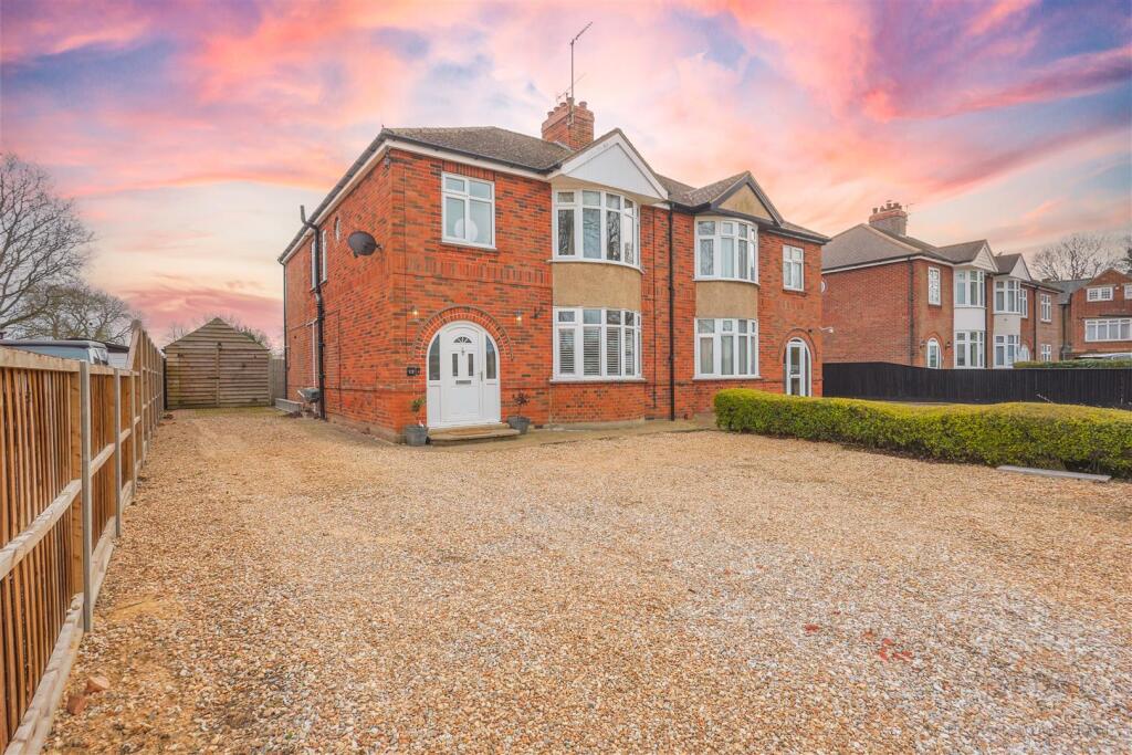 Main image of property: Park Road, Long Sutton, Spalding