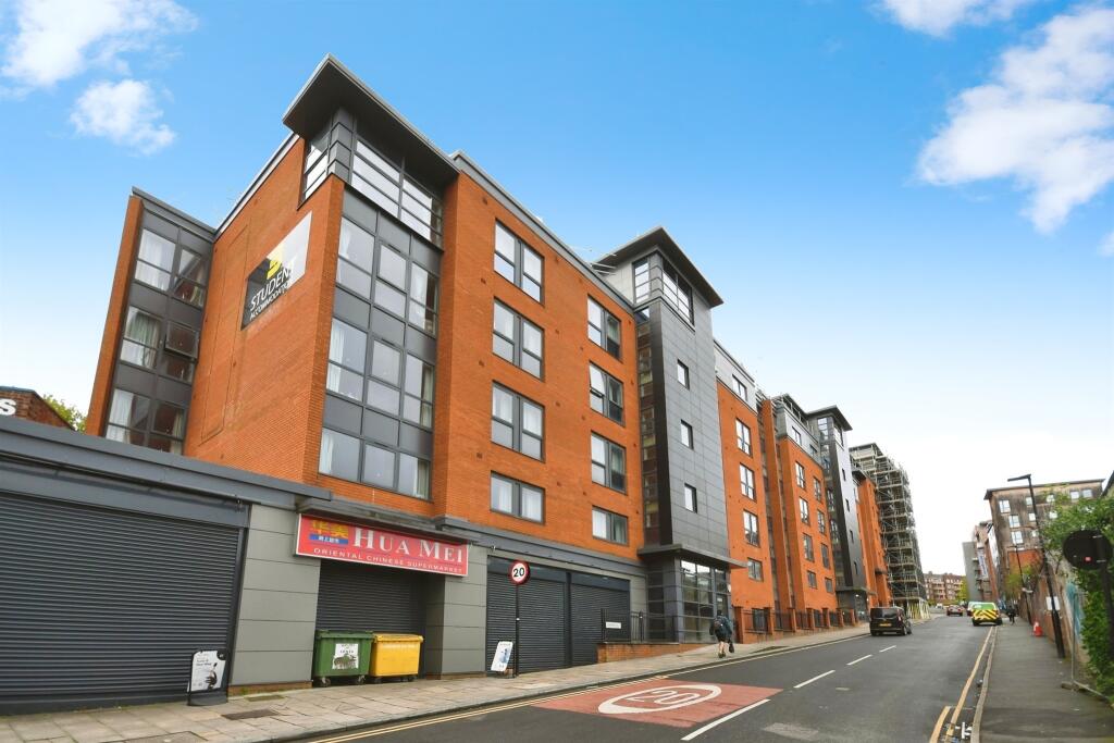 Main image of property: Edward Street, Sheffield