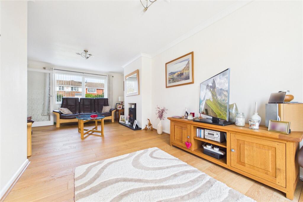 Swinbrook Close, Tilehurst, Reading, Berkshire, RG31 – pohled 6