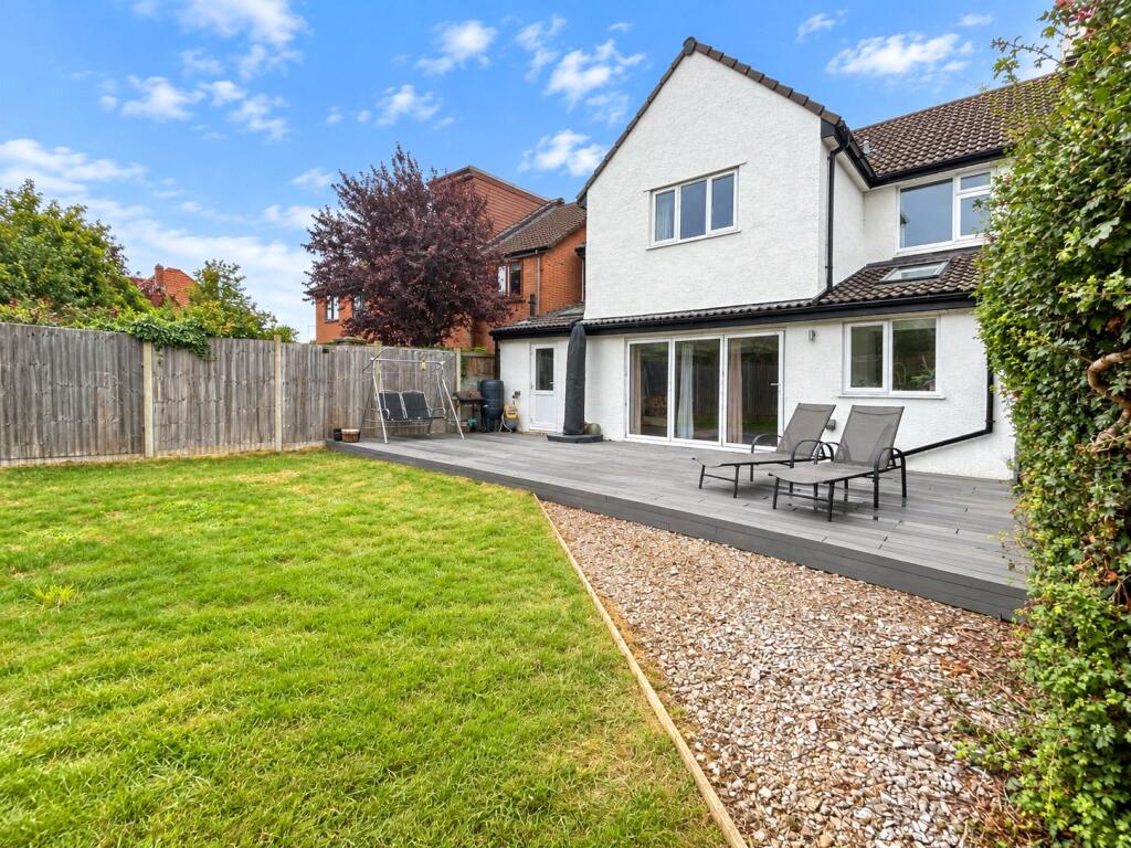 Main image of property: Bishopworth Road, Bedminster Down, Bristol, BS13