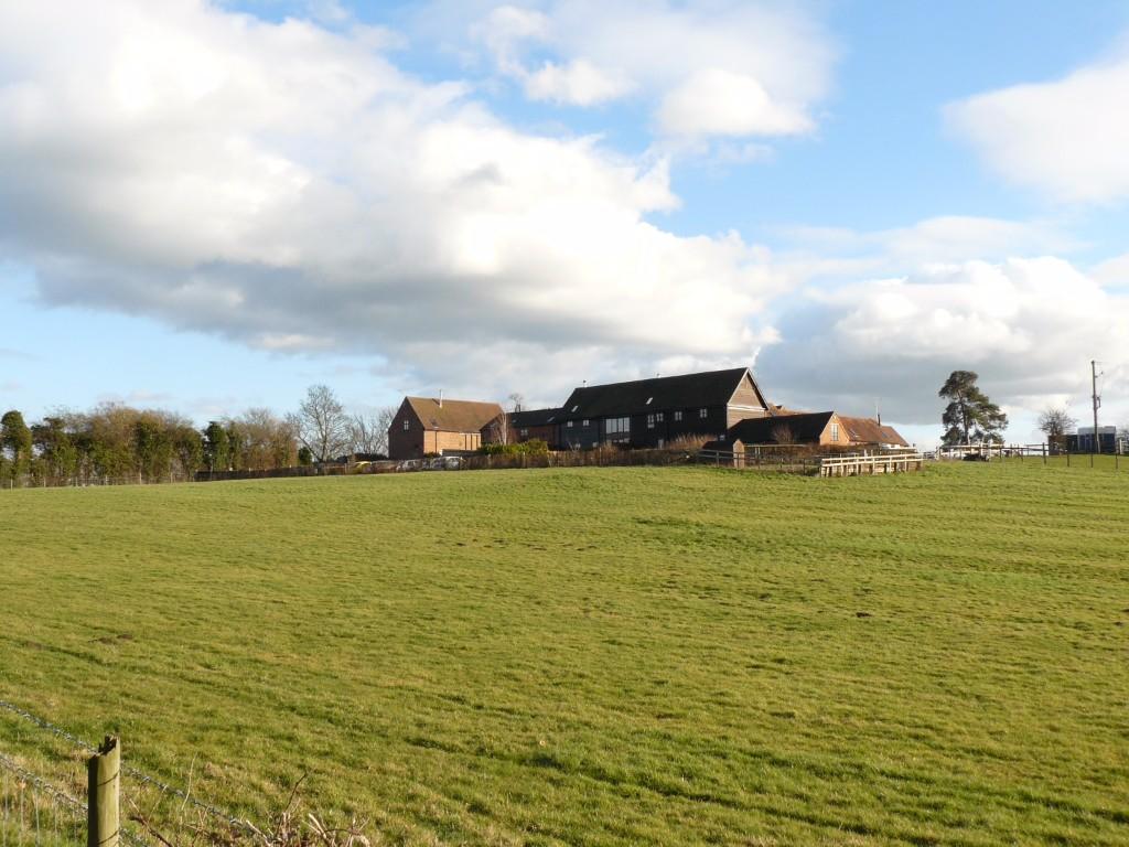 Main image of property: 4 West Lodge Farm Barns Swan Lane,Upton Warren,B61 9HF