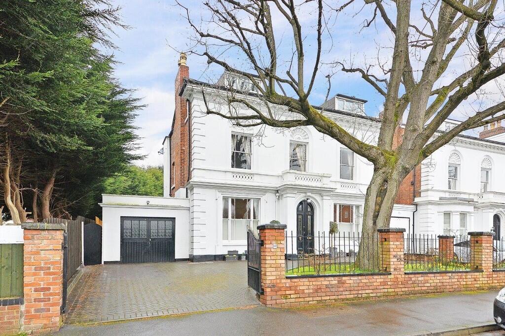 Main image of property: Clarendon Road, Edgbaston