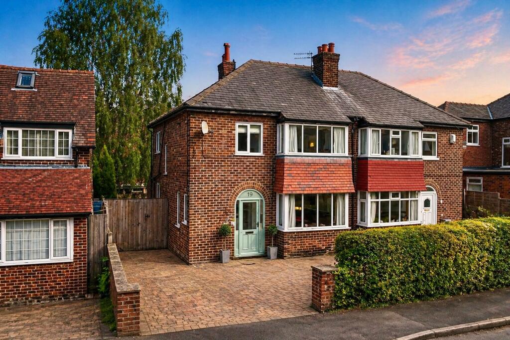 Main image of property: Grove Lane, Hale, WA15