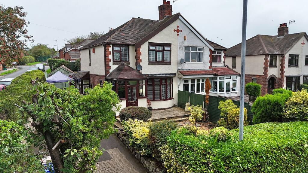 Main image of property: Birches Head Road, Stoke-On-Trent, ST1