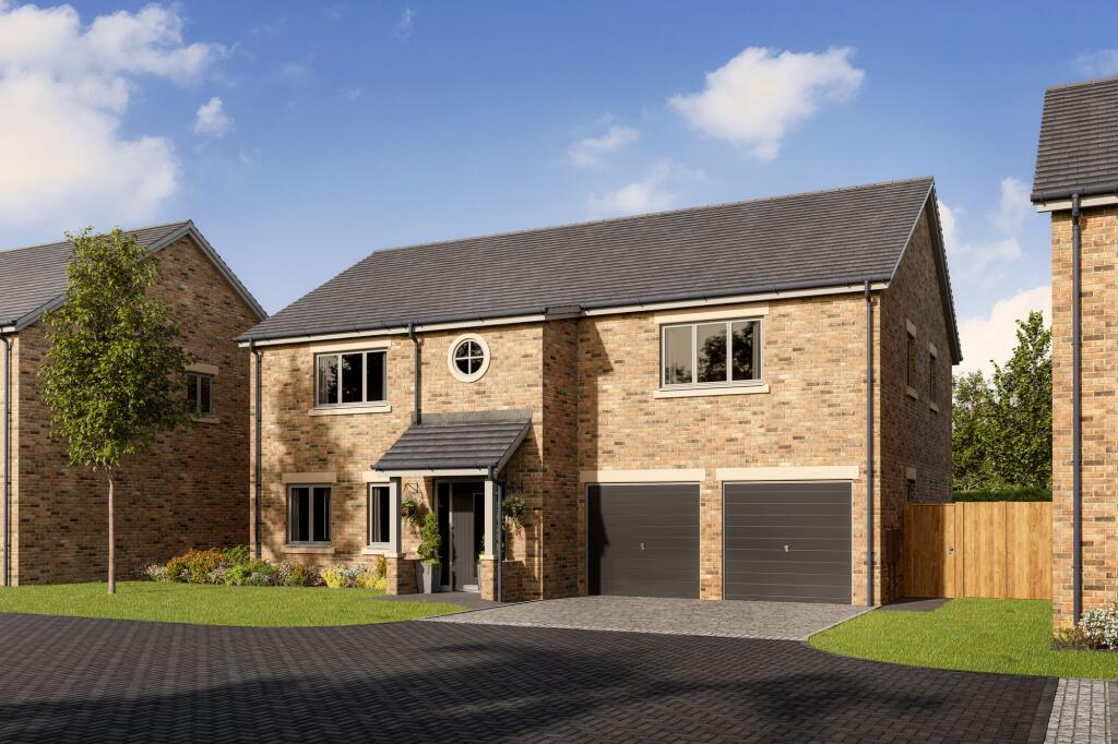 5-bed detached on High Noon Farm, Ancoats Lane, WA16, £1,500,000