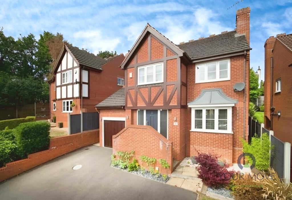 Main image of property: Crownhill Meadow, Catshill, Bromsgrove, Worcestershire, B61