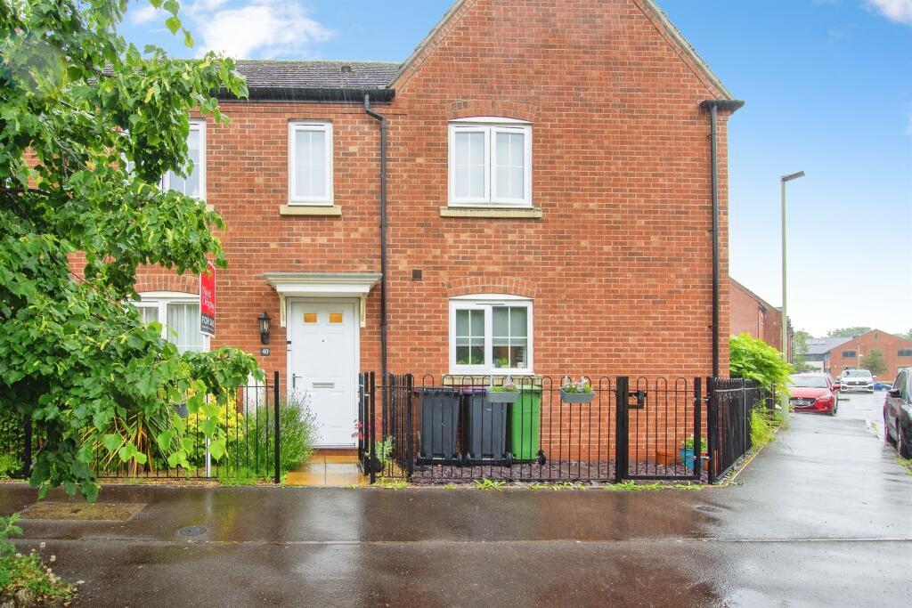 Main image of property: Housman Way, Cleobury Mortimer, KIDDERMINSTER