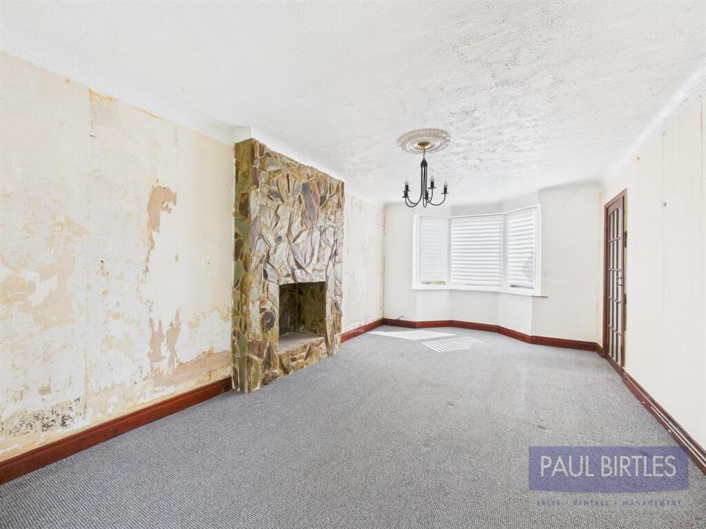 Broadoaks Road, Urmston, Trafford, M41 - Widok 5