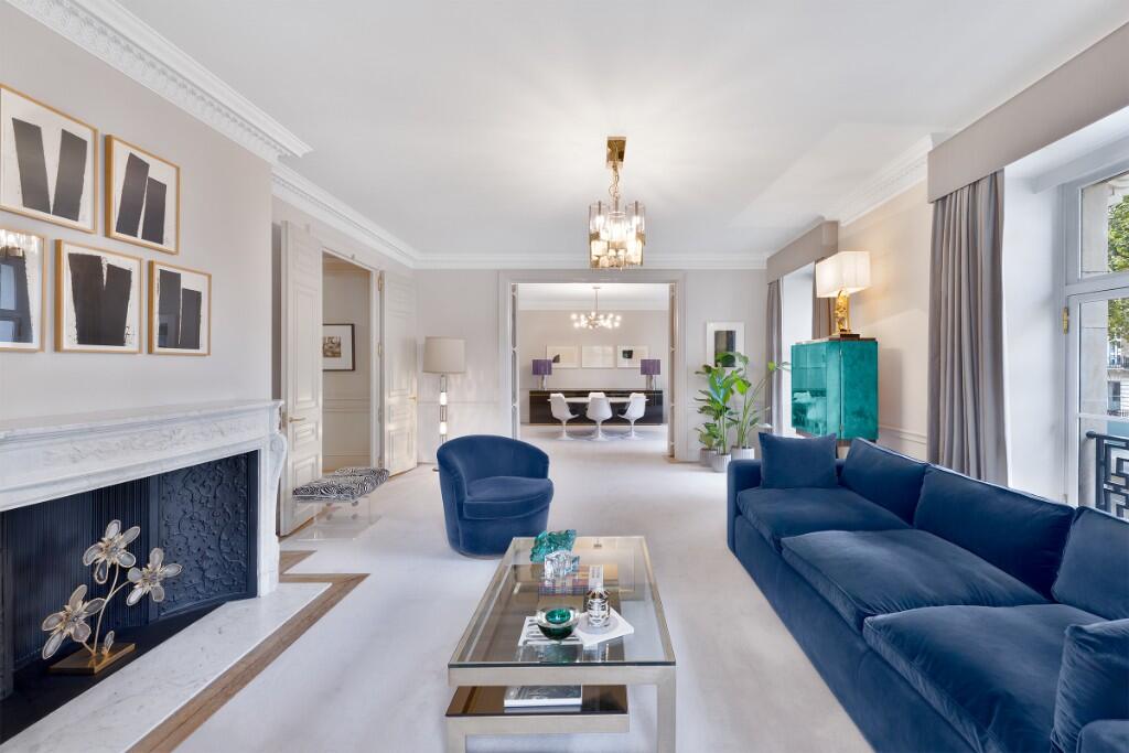 Main image of property: Portland Place, London, W1B