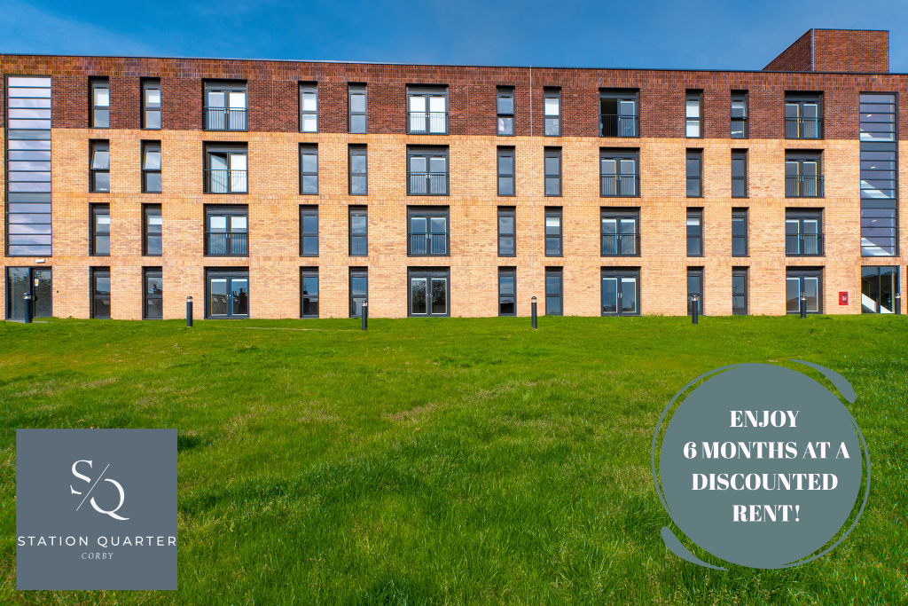 Main image of property: Station Quarter, Station Road, Corby