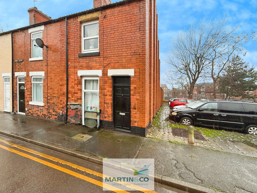 Main image of property: Portland Street, Nottinghamshire