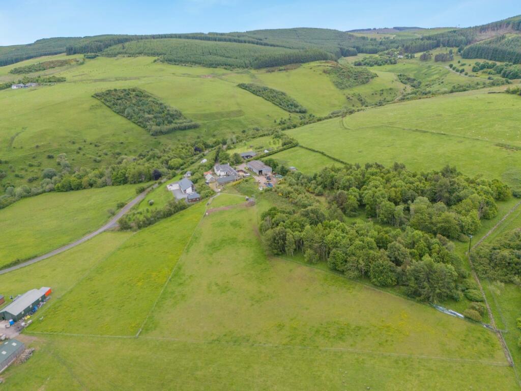 Main image of property: Quilts Farm, Dunning, Perth, Perth and Kinross