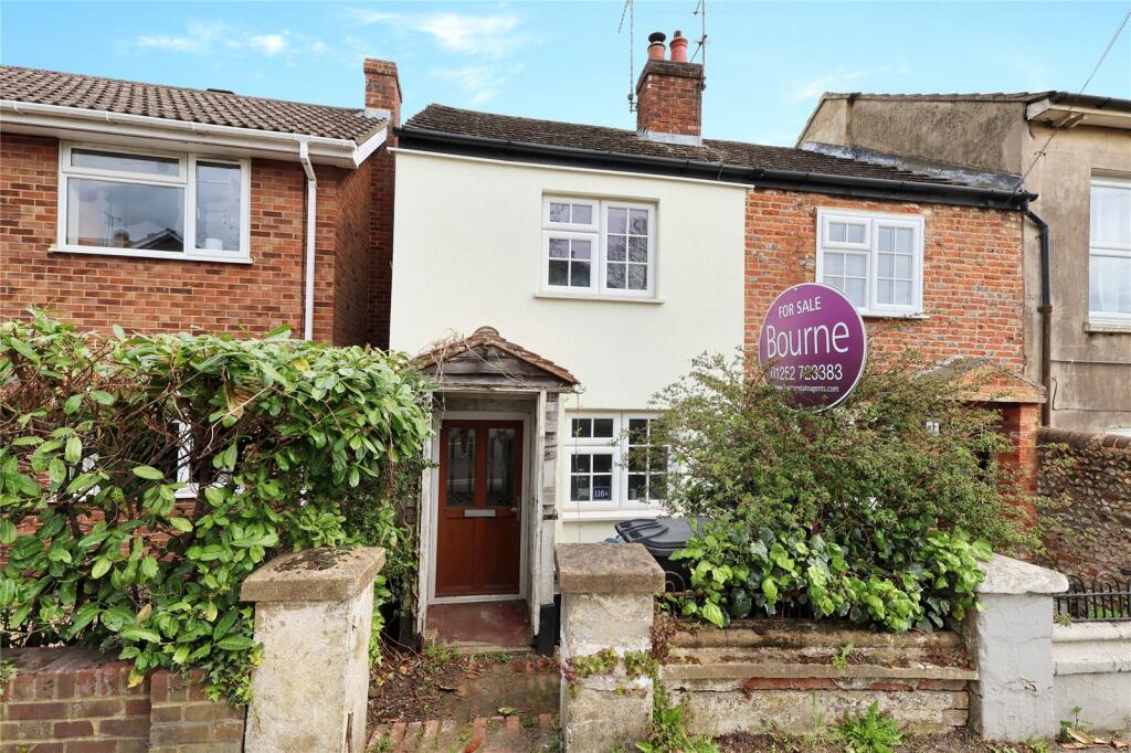 Main image of property: Farnborough Road, Farnham, Surrey, GU9