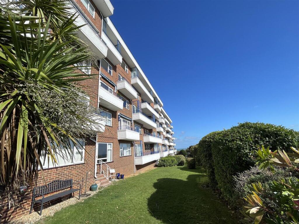 Main image of property: Cliff Road, Dolphin Court Cliff Road, BN20