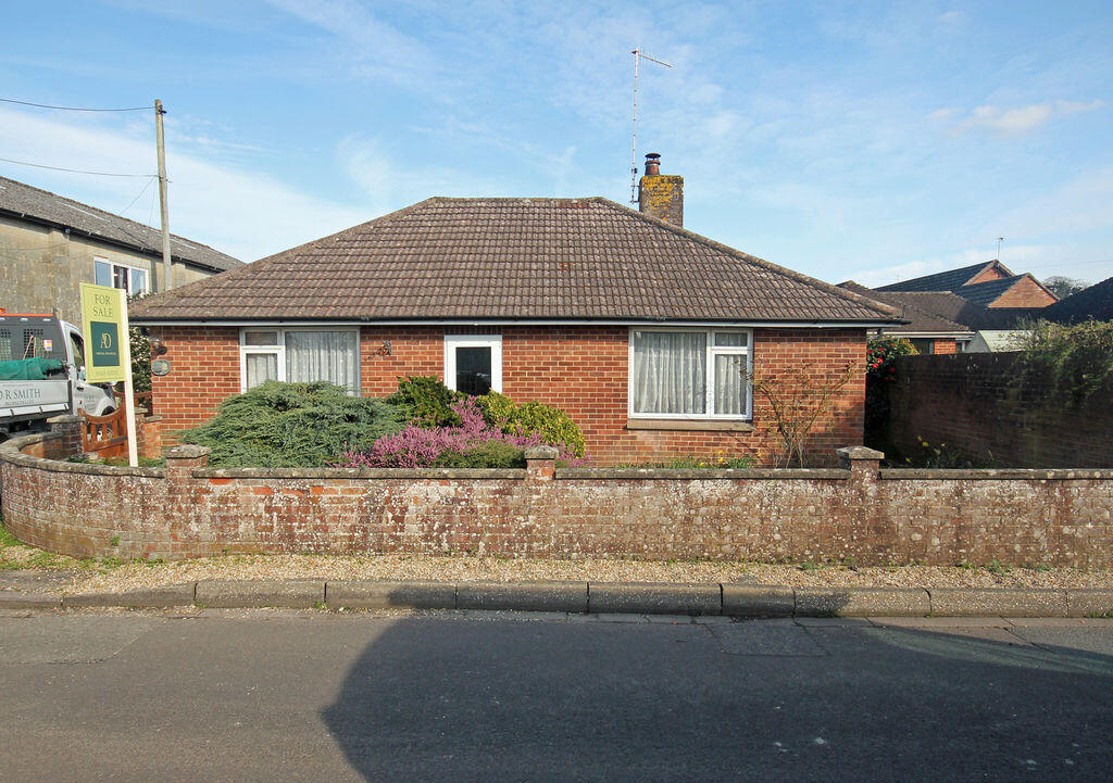 Main image of property: Albion Road, Fordingbridge