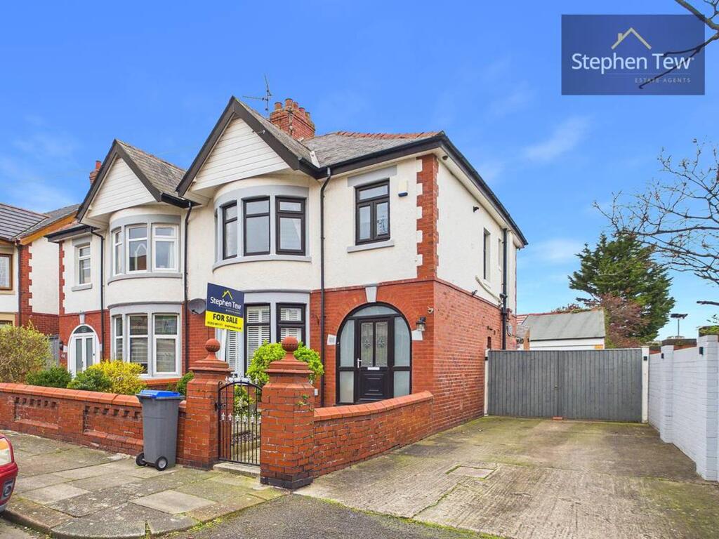 Main image of property: Leeds Road, Blackpool, FY1