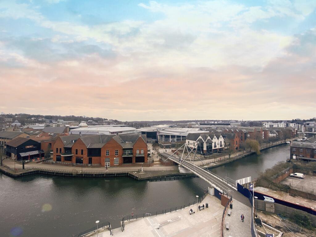 Main image of property: Lords Gardens, NR1 1FY