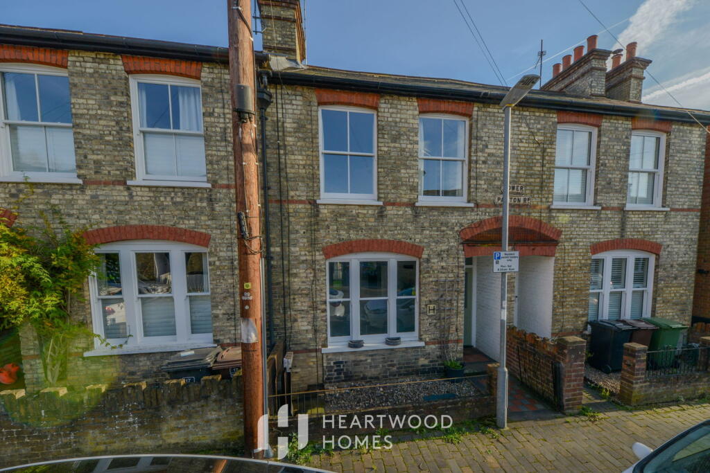 Main image of property: Lower Paxton Road, St. Albans, AL1 1PG