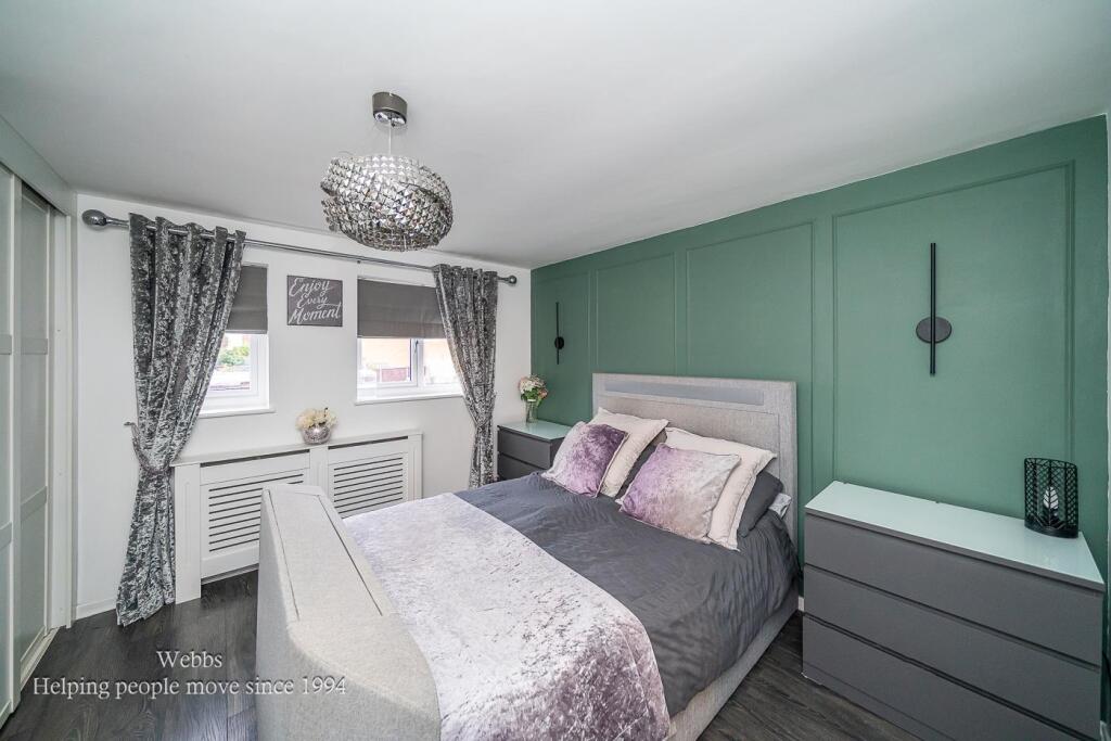 Elder Close, Heath Hayes, Cannock photo 4