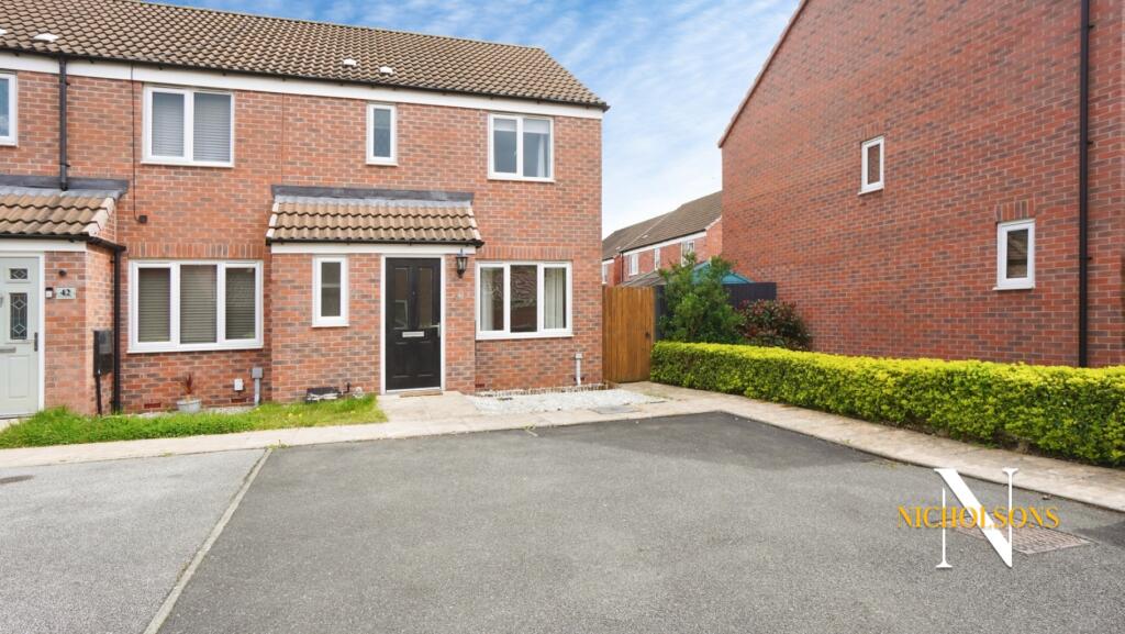 Main image of property: A modern 3 bed home on White Park Place