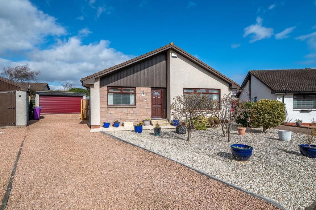 Main image of property: 45 Craigmill Gardens, Carnoustie DD7 6HX