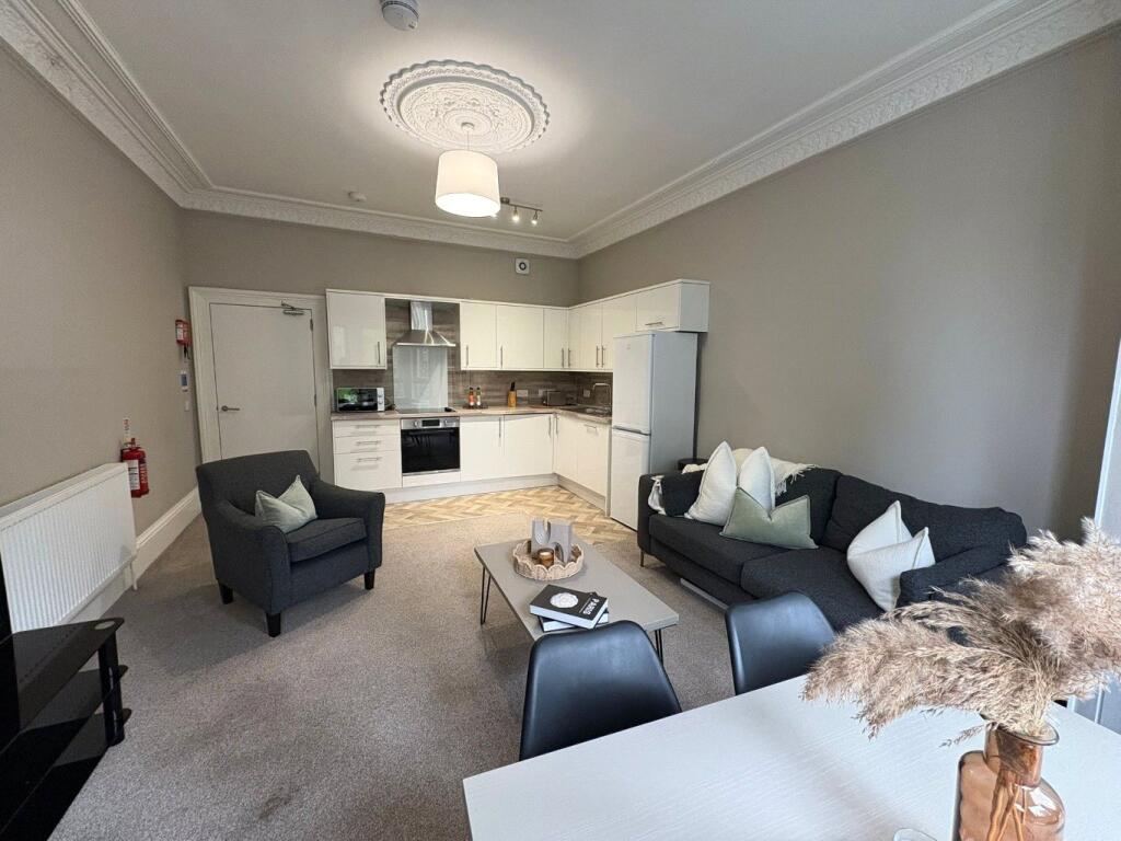 Main image of property: Flat 1 Baxter Park Terrace, Stobswell, Dundee, DD4
