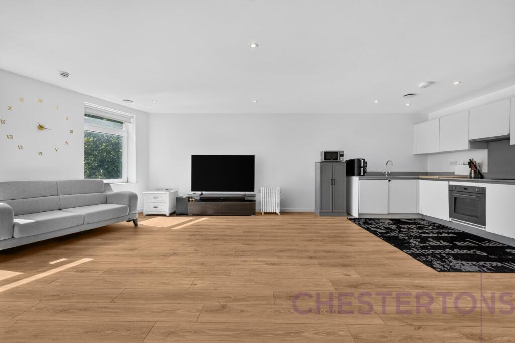 Apartment in London - View 5
