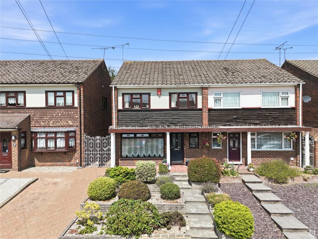 Main image of property: Northumberland Road, Linford, Stanford-le-Hope, Essex, SS17