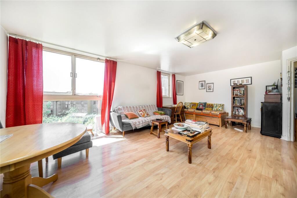 Main image of property: Asher Way, London, E1W