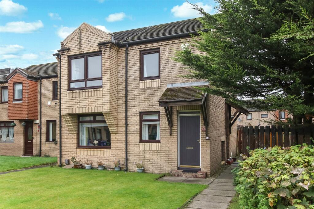 Milnpark Gardens, Glasgow, Glasgow City, G41