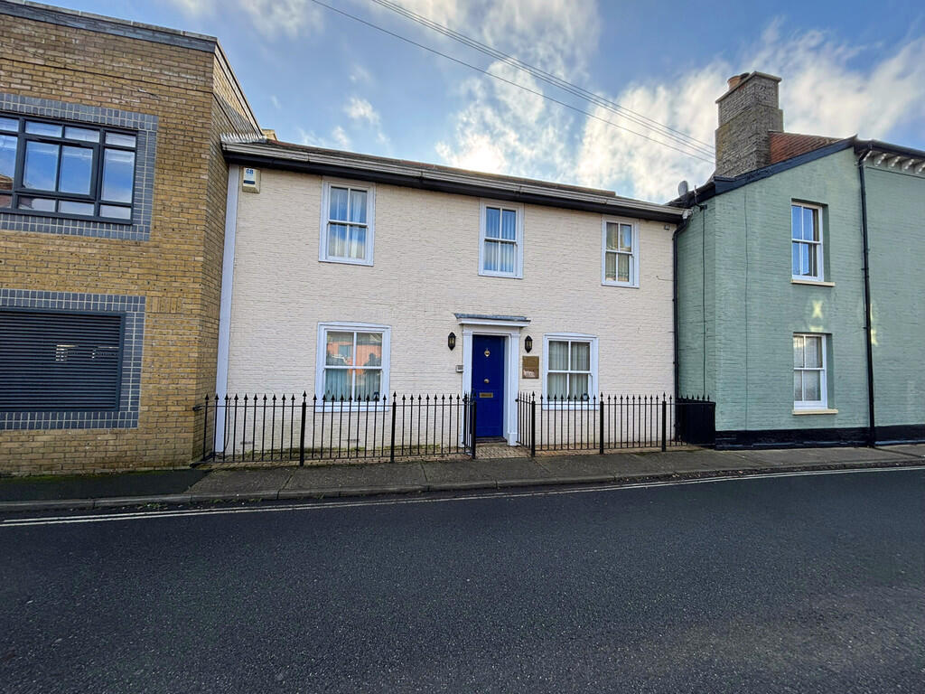 Main image of property: Warden House, 37 Manor Road, Colchester, Essex