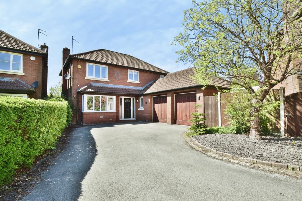 Main image of property: Cragside Way, Wilmslow, Cheshire, SK9