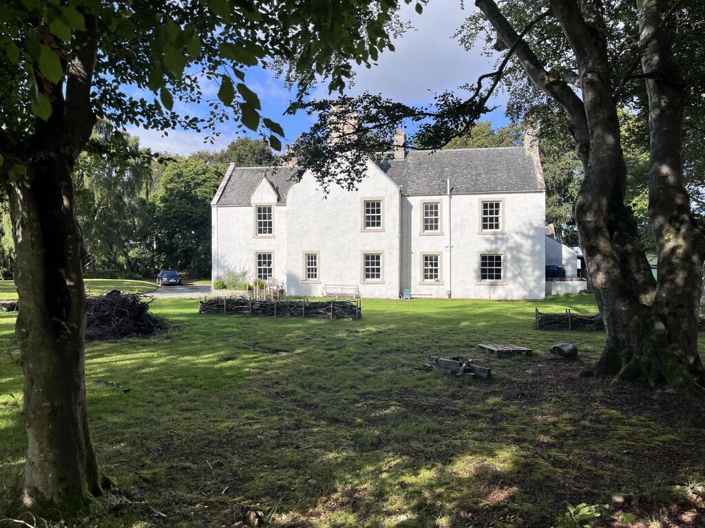 Main image of property: The Old Manse, Edderton, Highland