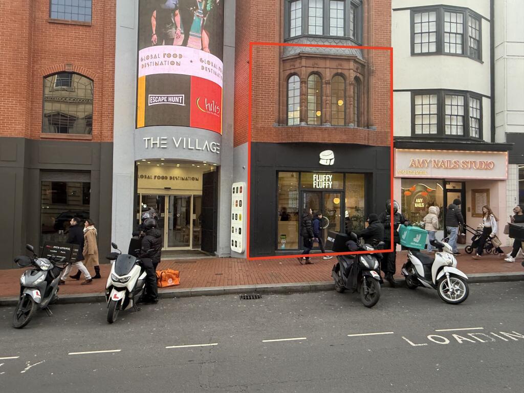 Main image of property: Unit 10 The Village, 17-23 King Street, Reading RG1 2HG