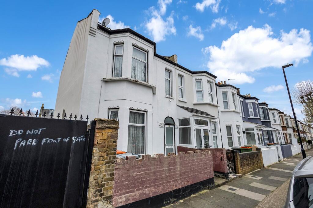 Main image of property: Wyndham Road, London, E6